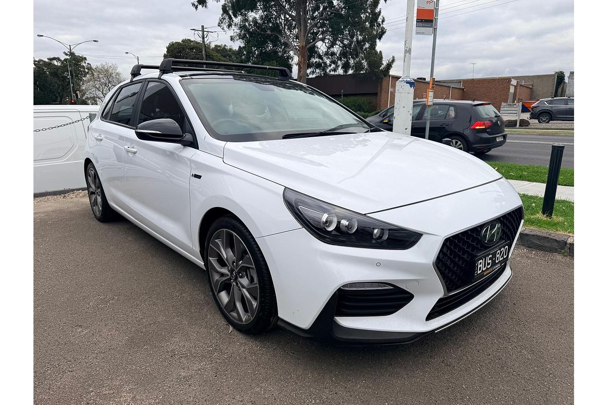2022 Hyundai i30 N Line PD.V4