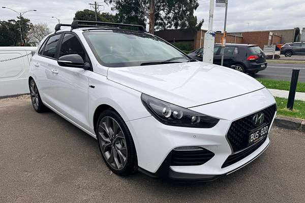 2022 Hyundai i30 N Line PD.V4