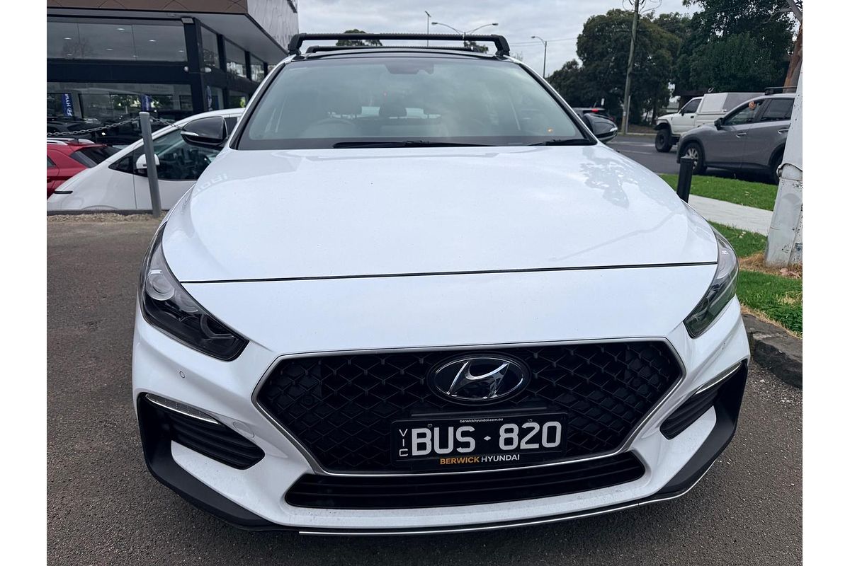 2022 Hyundai i30 N Line PD.V4