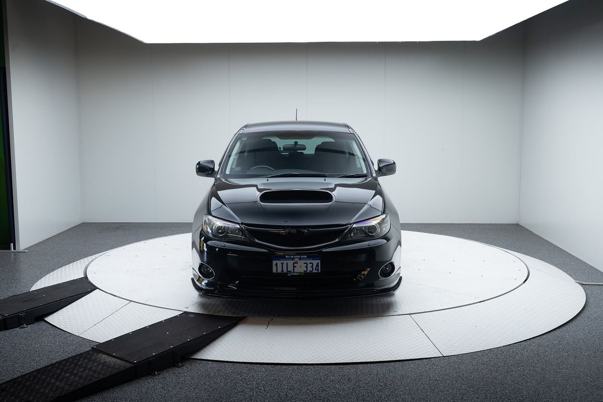 2010 Subaru Impreza WRX G3