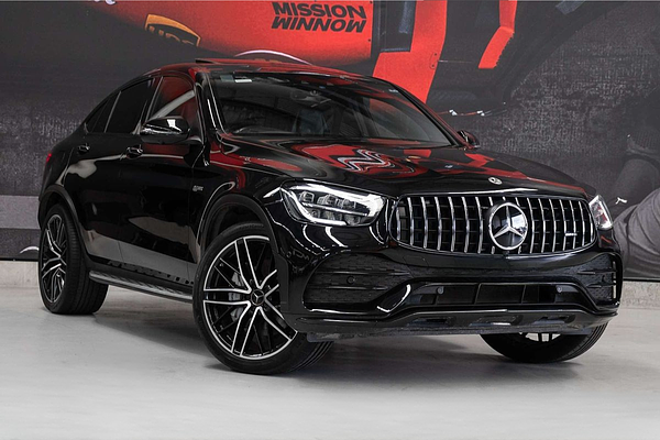 2022 Mercedes-Benz GLC-Class GLC43 AMG C253