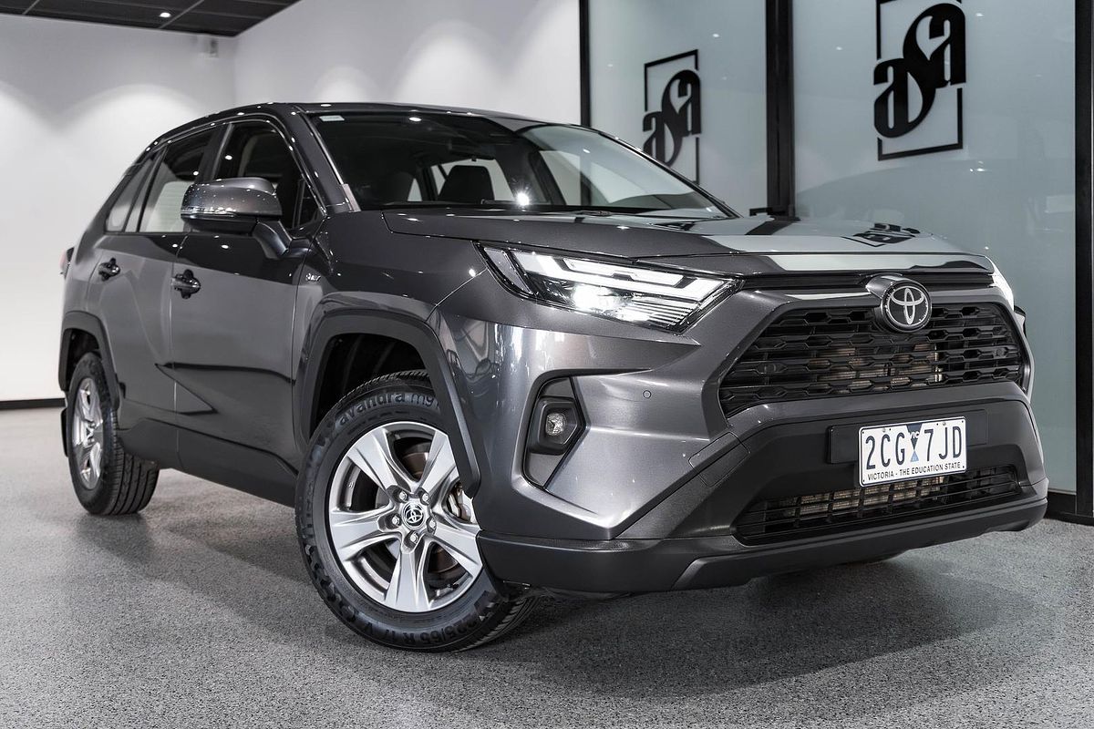 2025 Toyota RAV4 GX AXAH52R