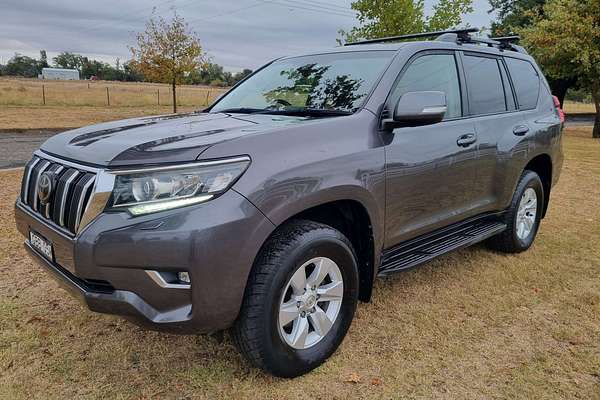 2019 Toyota Landcruiser Prado GXL GDJ150R
