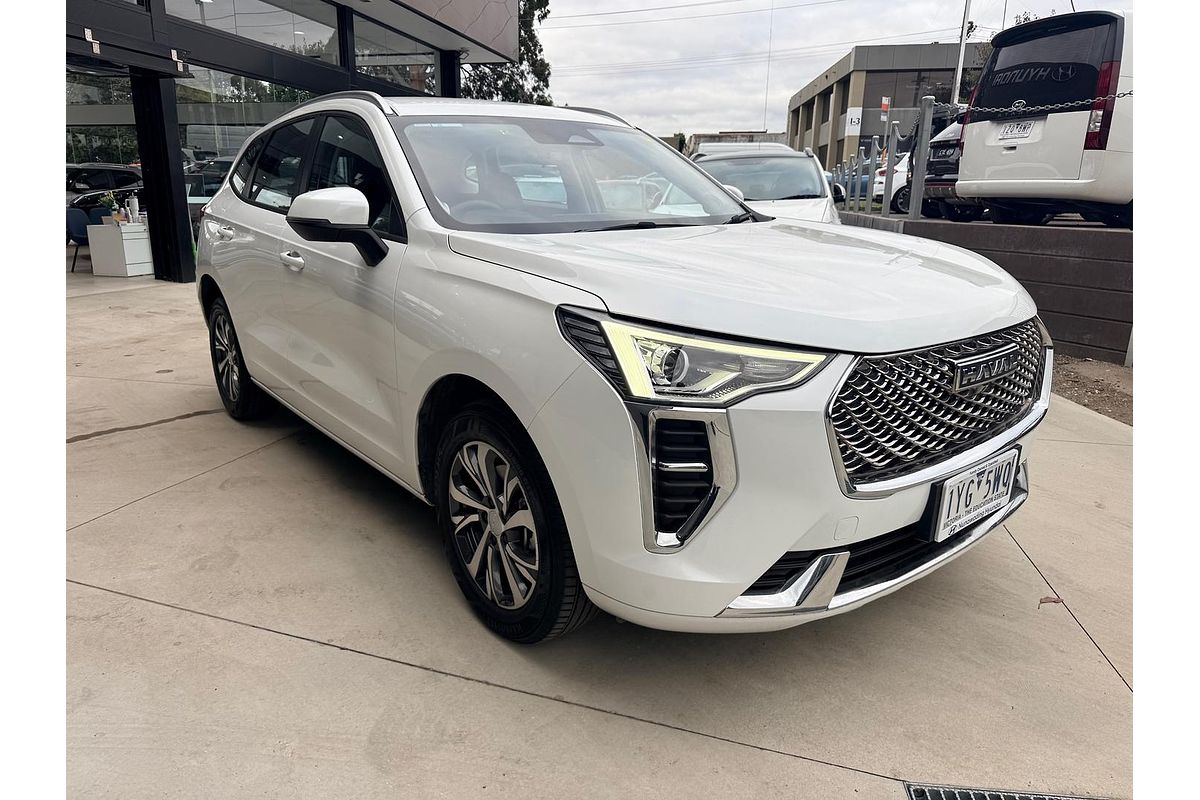 2022 GWM Haval Jolion Premium A01