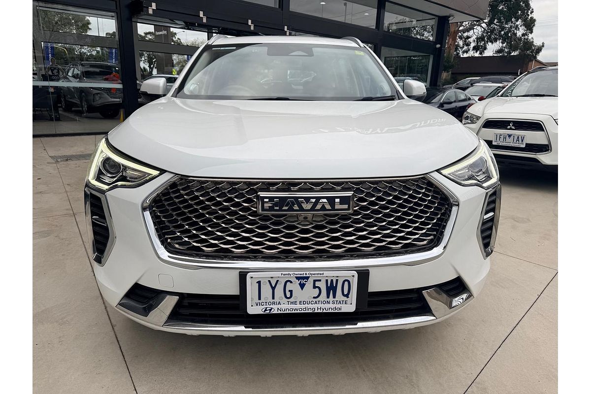 2022 GWM Haval Jolion Premium A01