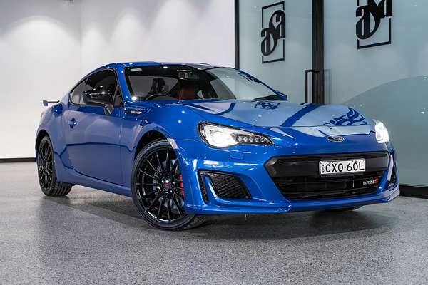 2018 Subaru BRZ tS ZC6