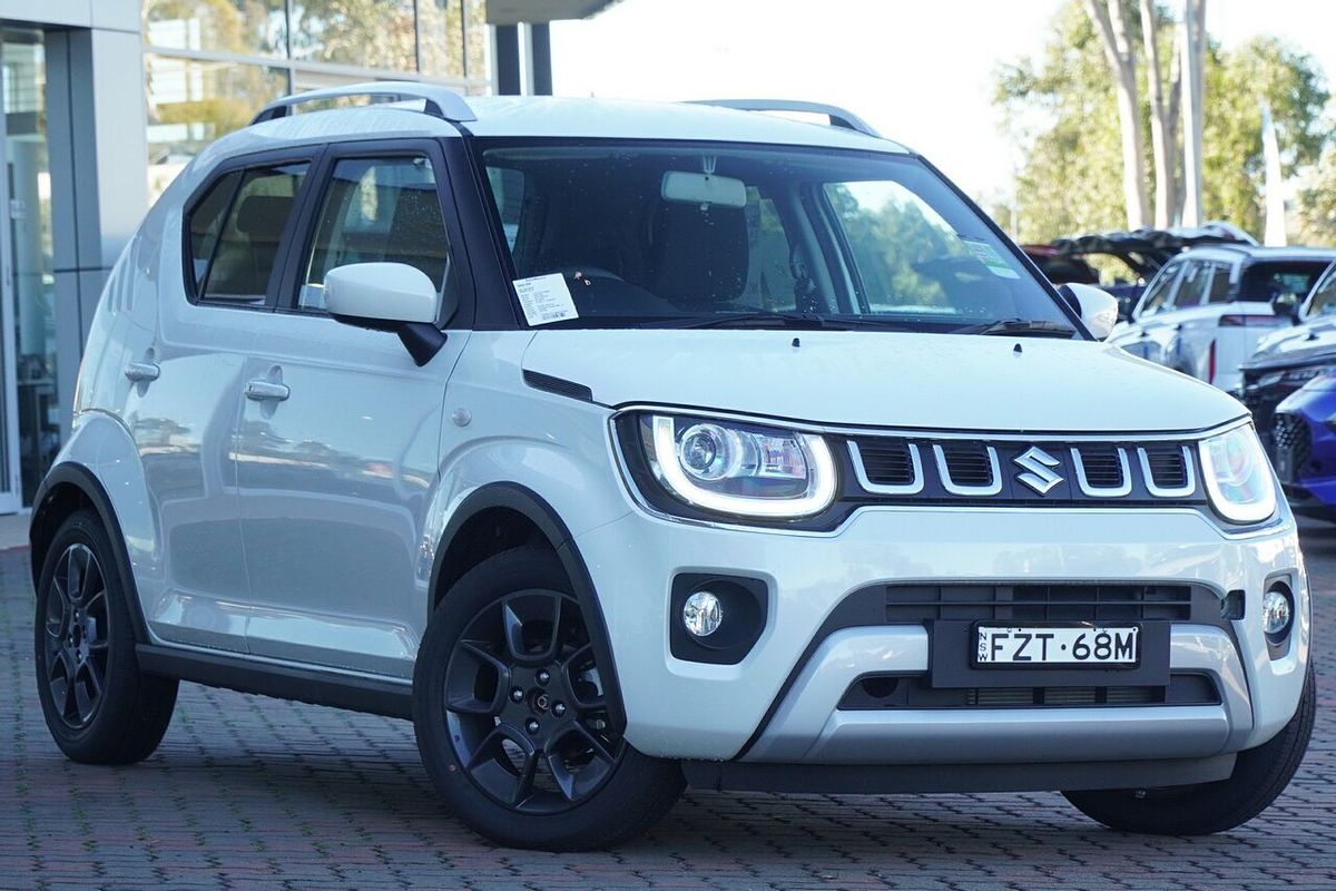 2024 Suzuki Ignis GLX MF Series II