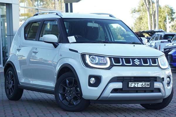 2024 Suzuki Ignis GLX MF Series II