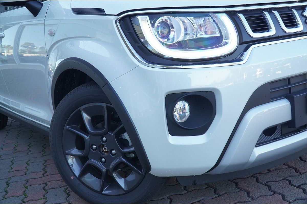 2024 Suzuki Ignis GLX MF Series II