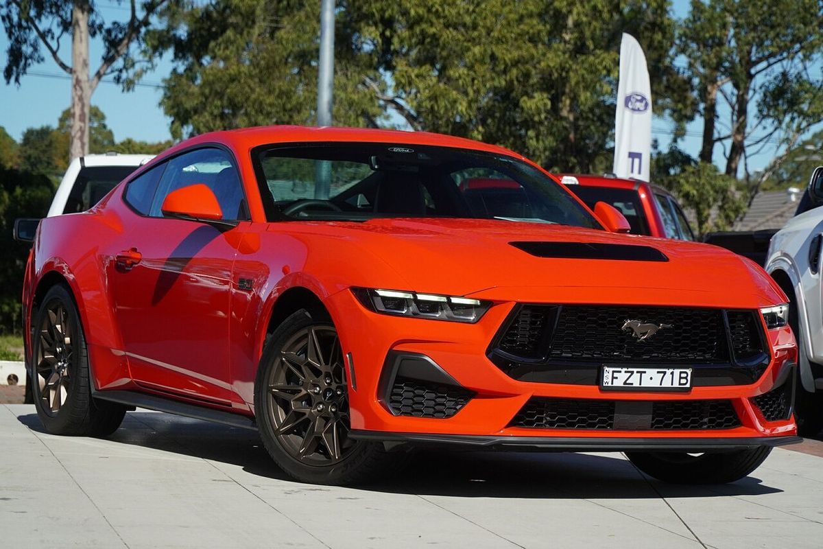 2025 Ford Mustang GT FO