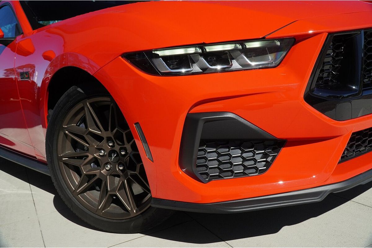 2025 Ford Mustang GT FO