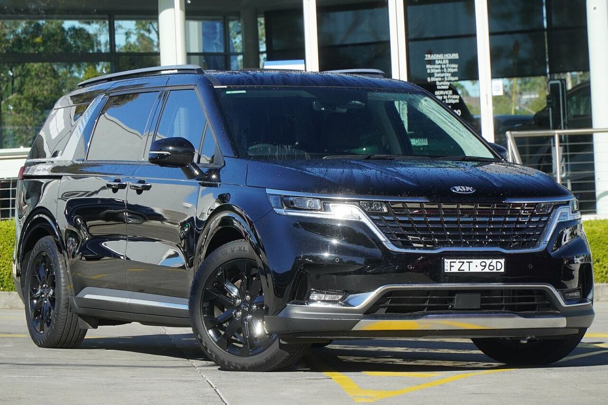 2020 Kia Carnival Platinum KA4