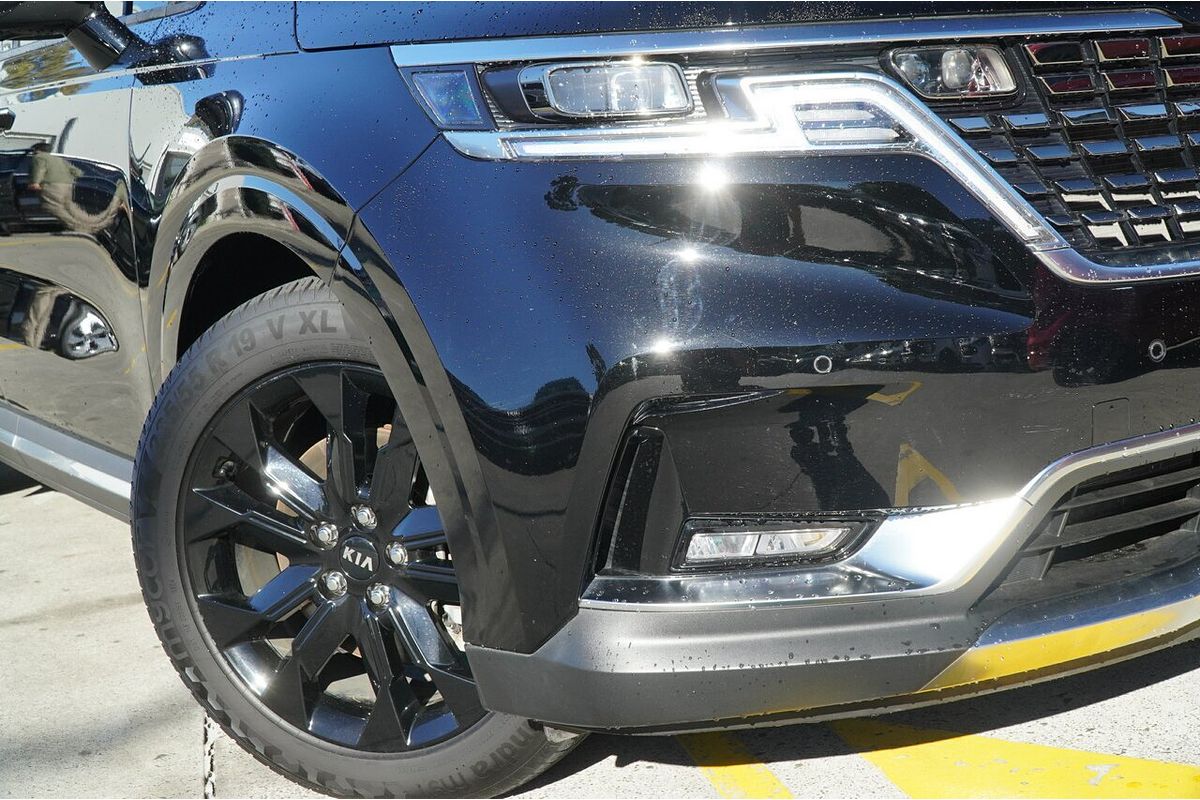 2020 Kia Carnival Platinum KA4