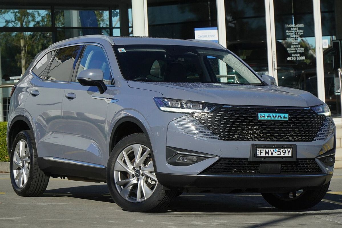 2024 GWM Haval H6 Ultra Hybrid B01