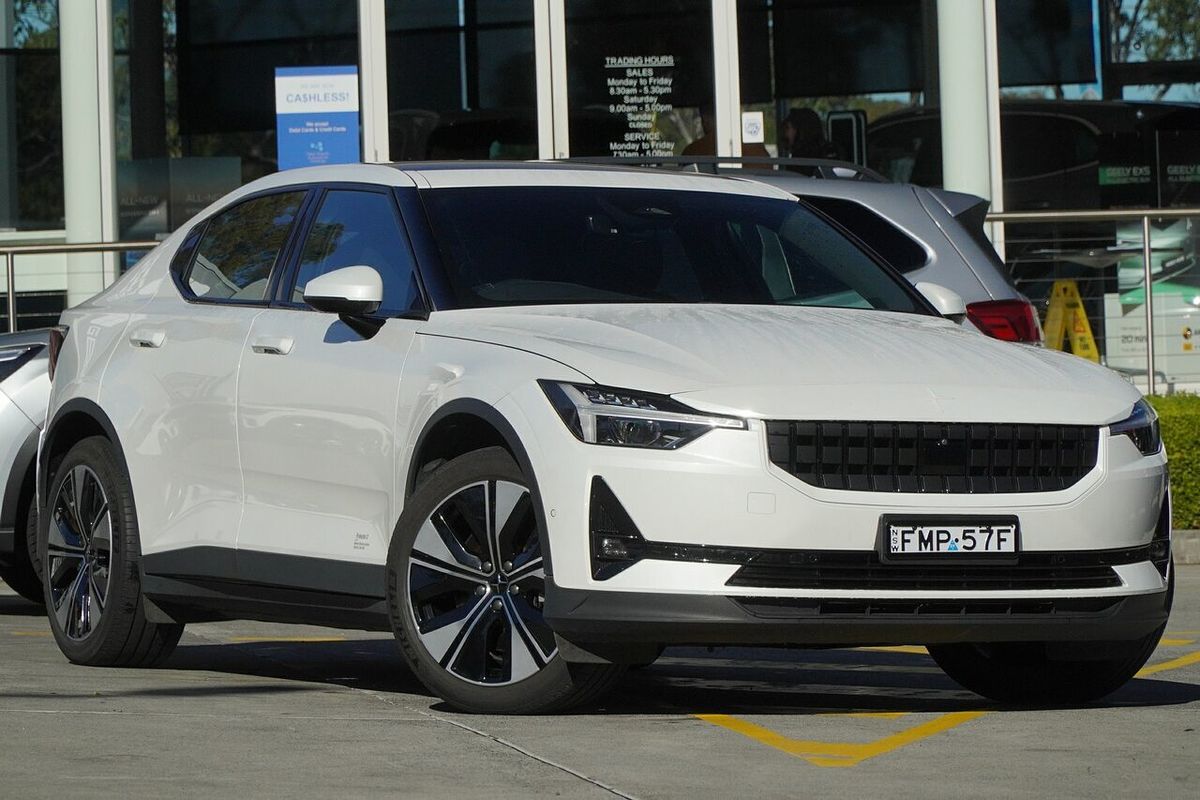 2023 Polestar 2 Long range Dual motor
