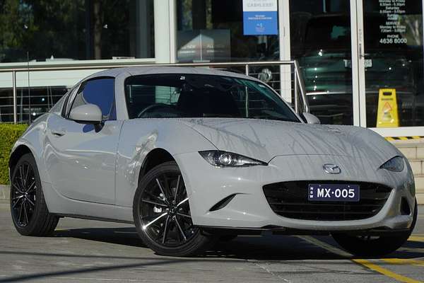 2025 Mazda MX-5 G20 GT ND
