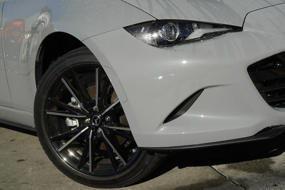 2025 Mazda MX-5 G20 GT ND