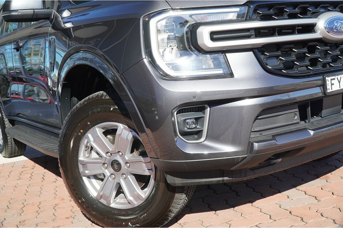 2025 Ford Everest Ambiente 2.0L