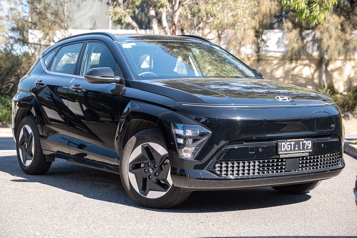 2024 Hyundai Kona