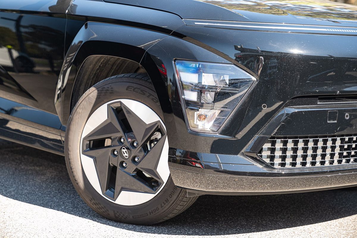 2024 Hyundai Kona