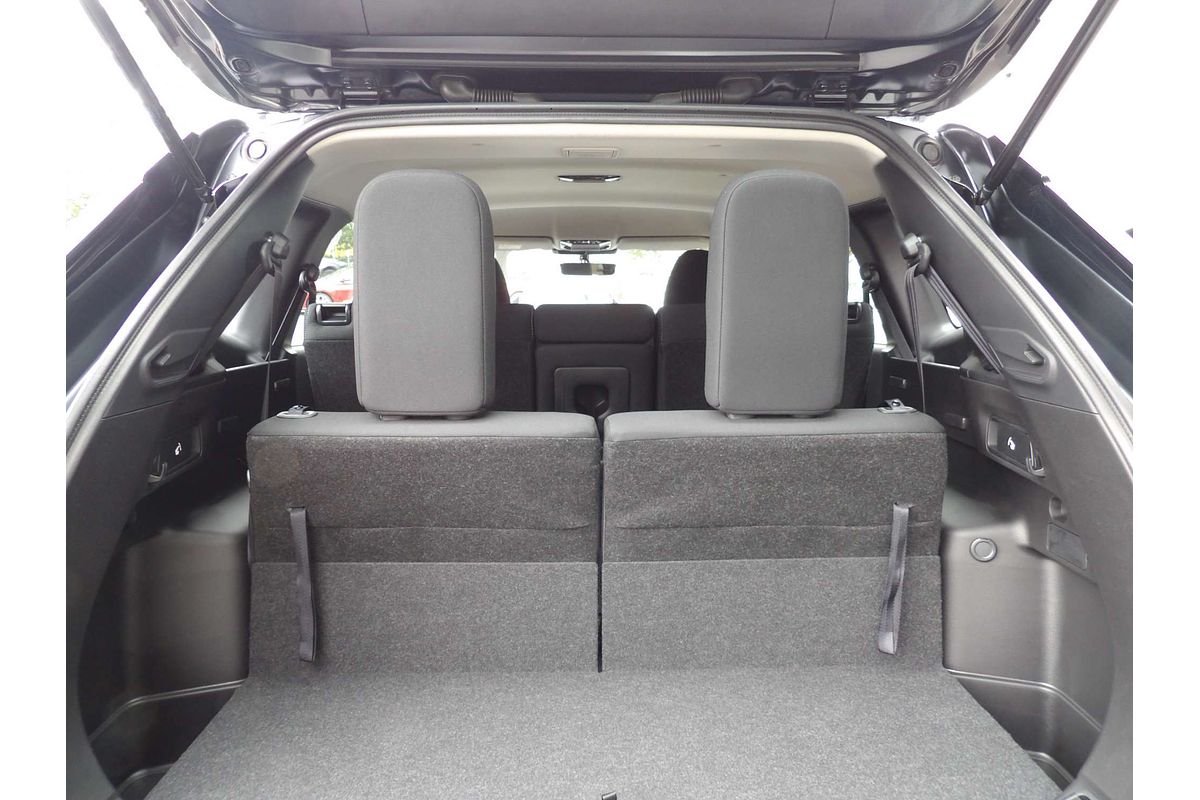 2025 Mitsubishi Outlander ES ZM