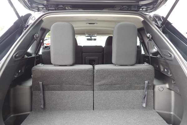 2025 Mitsubishi Outlander ES ZM