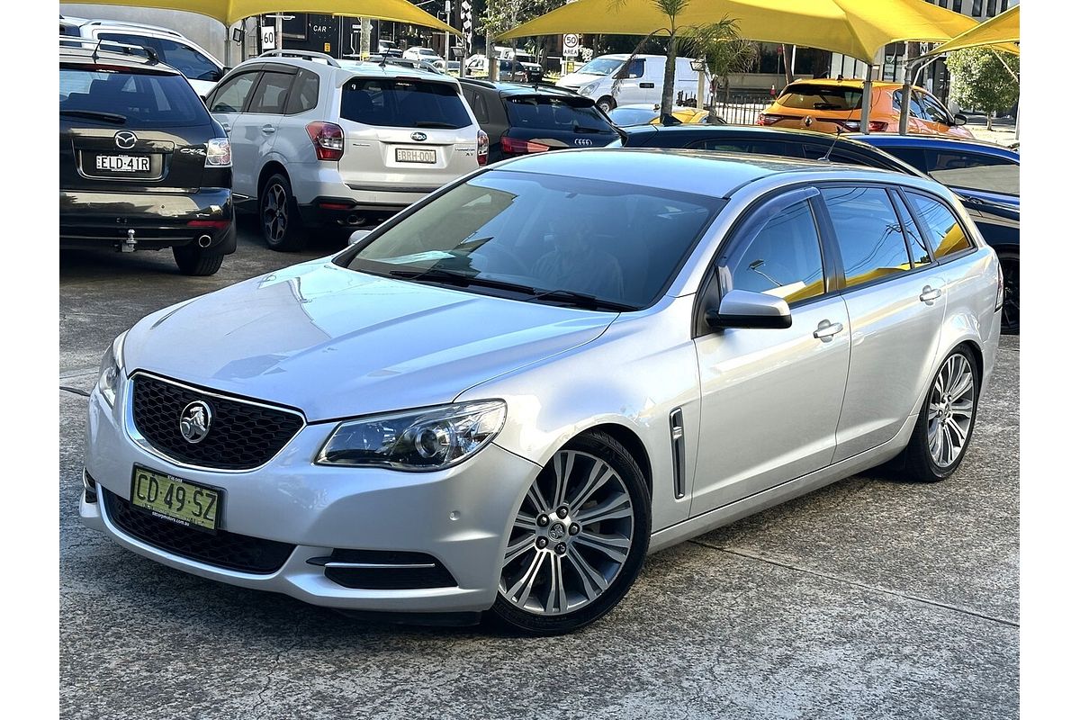 2015 Holden Commodore Evoke VF