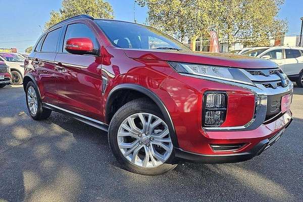 2024 Mitsubishi ASX LS XD
