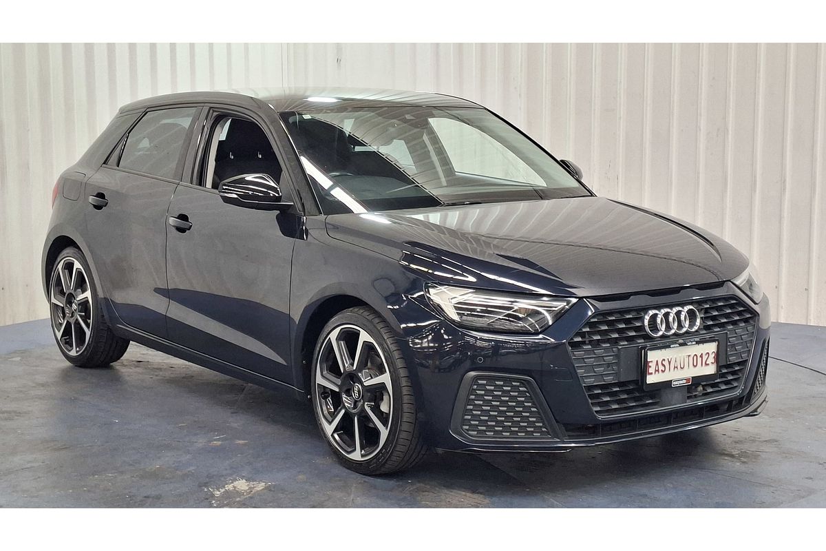 2020 Audi A1 35 TFSI GB