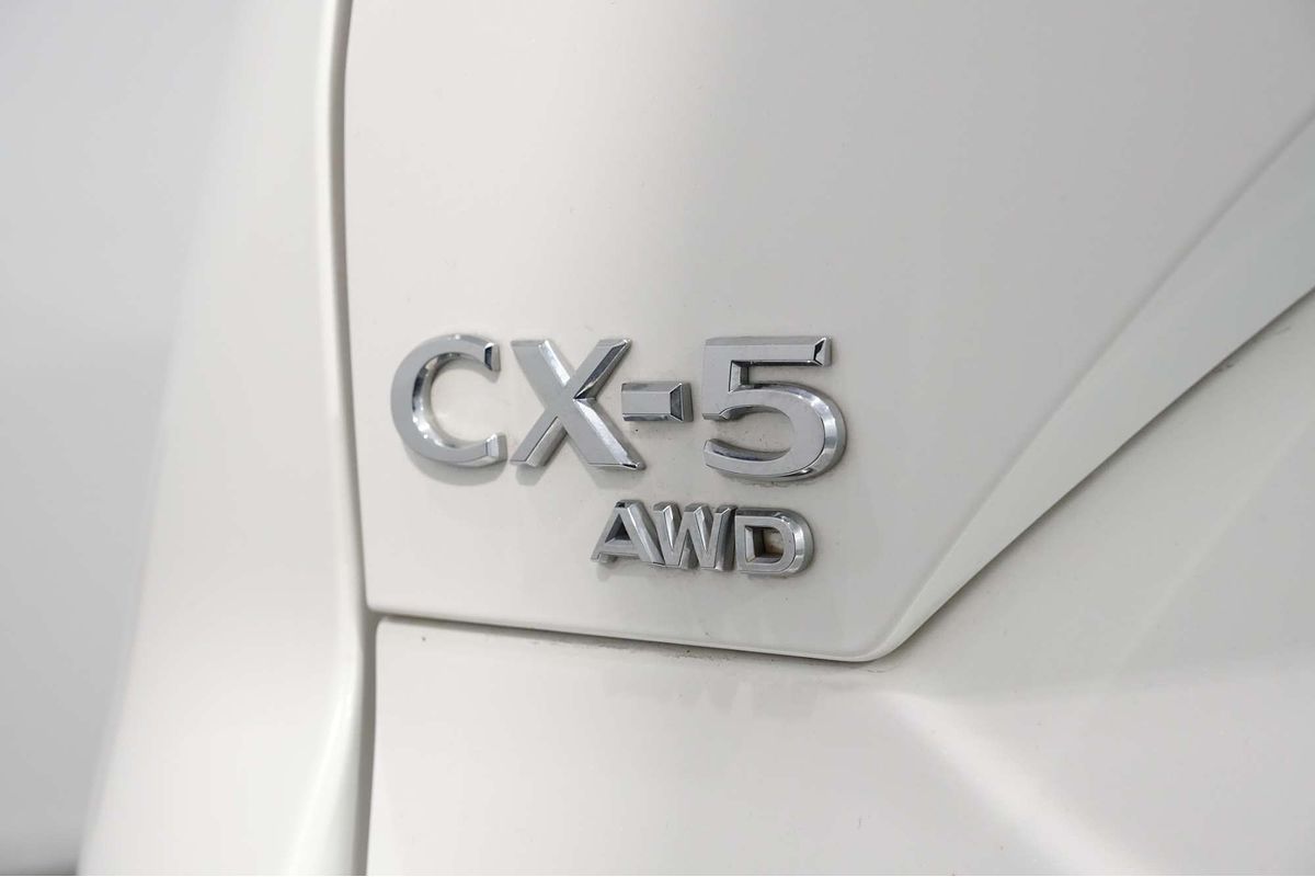 2019 Mazda CX-5 GT KF Series