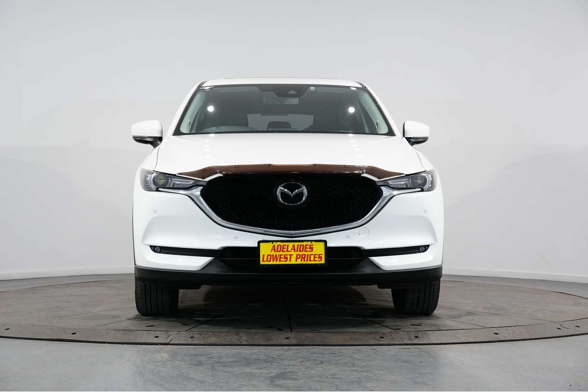 2019 Mazda CX-5 GT KF Series