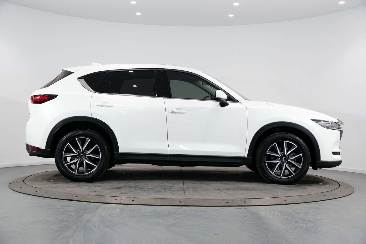 2019 Mazda CX-5 GT KF Series