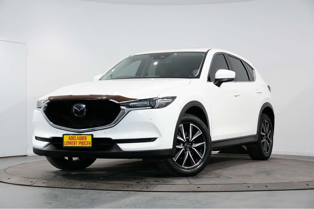 2019 Mazda CX-5 GT KF Series
