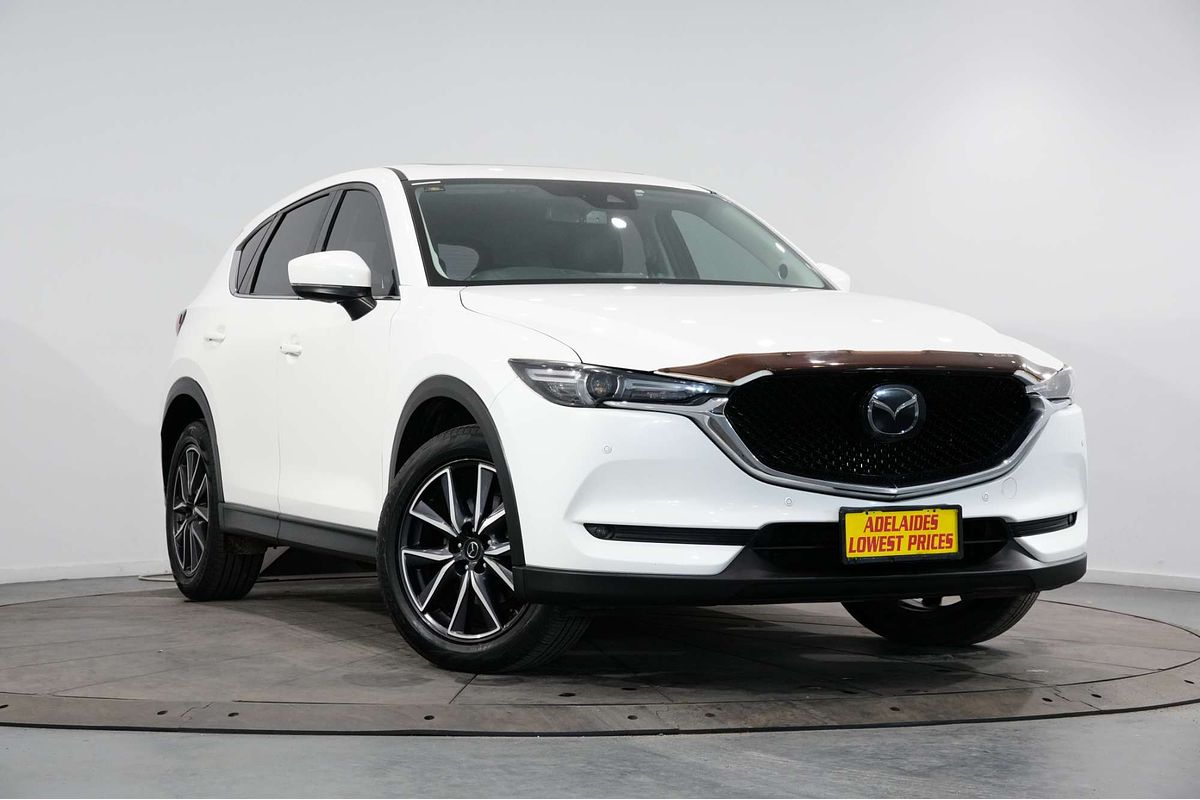 2019 Mazda CX-5 GT KF Series