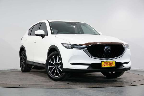 2019 Mazda CX-5 GT KF Series