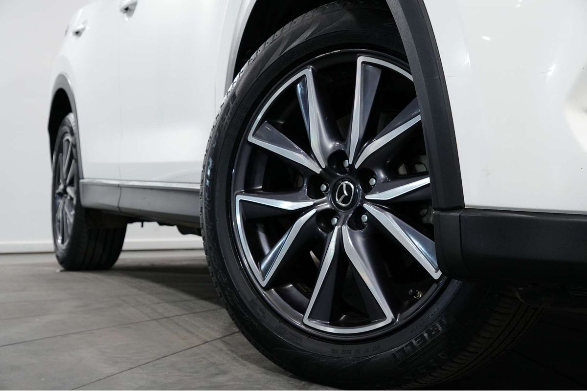 2019 Mazda CX-5 GT KF Series