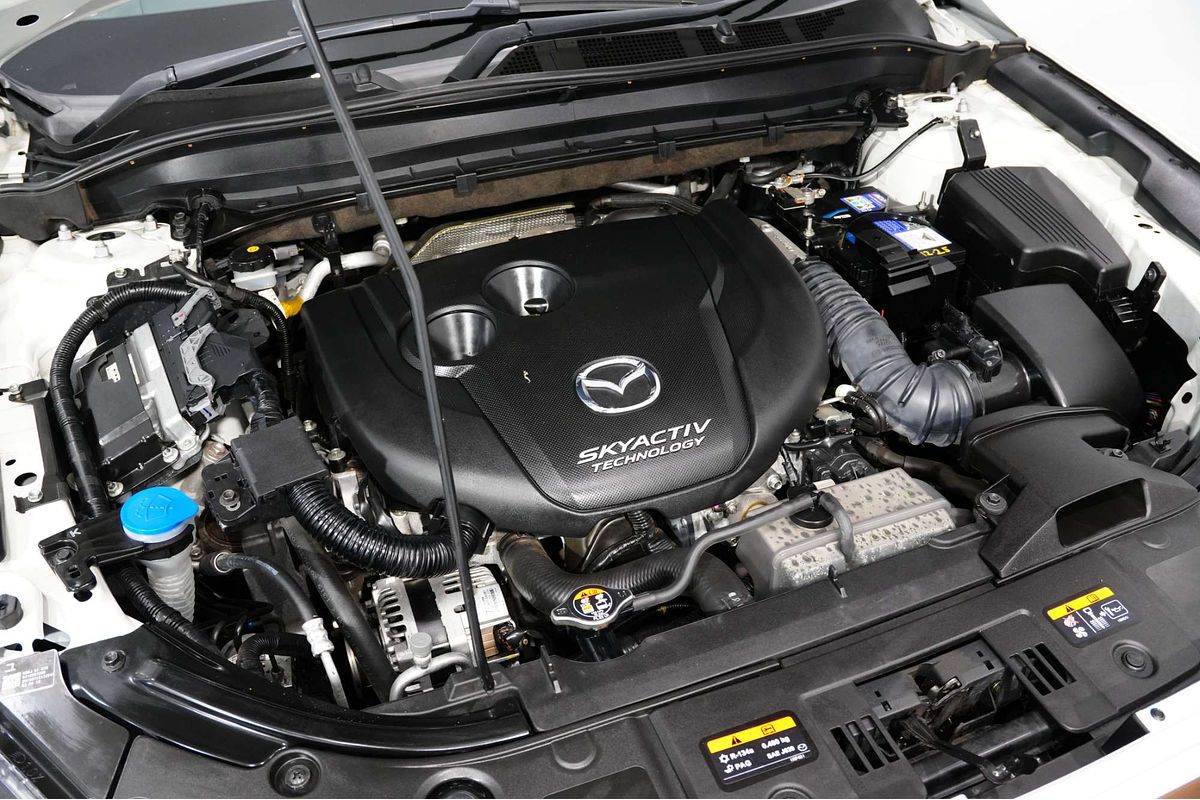 2019 Mazda CX-5 GT KF Series