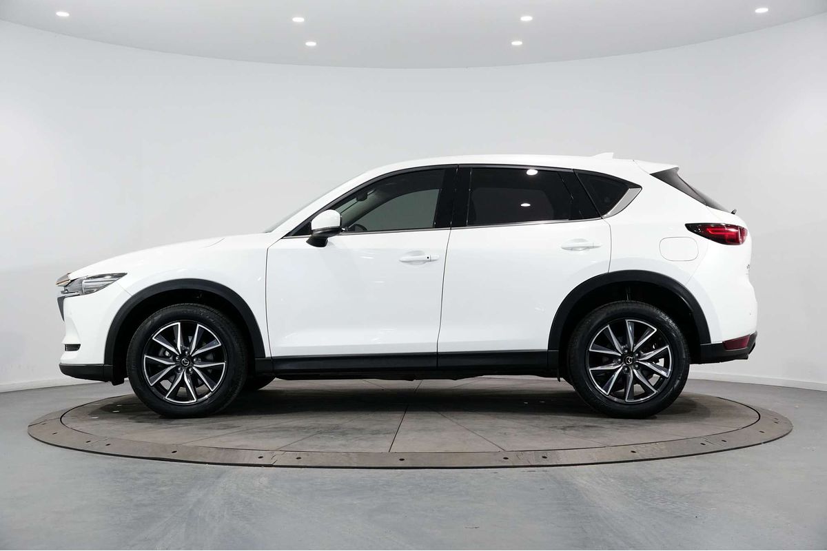 2019 Mazda CX-5 GT KF Series