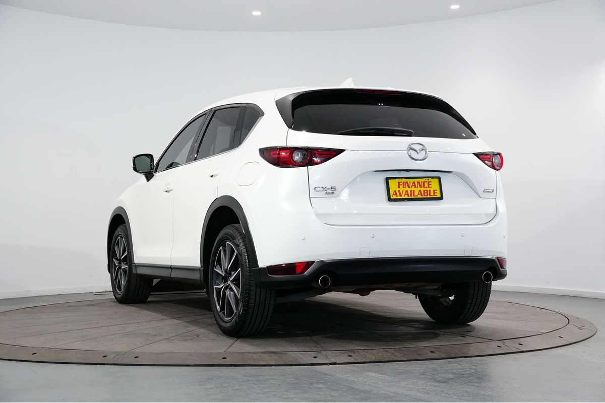 2019 Mazda CX-5 GT KF Series