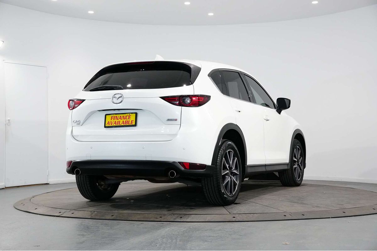 2019 Mazda CX-5 GT KF Series