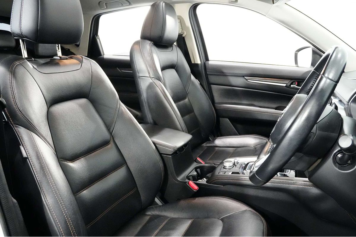 2019 Mazda CX-5 GT KF Series