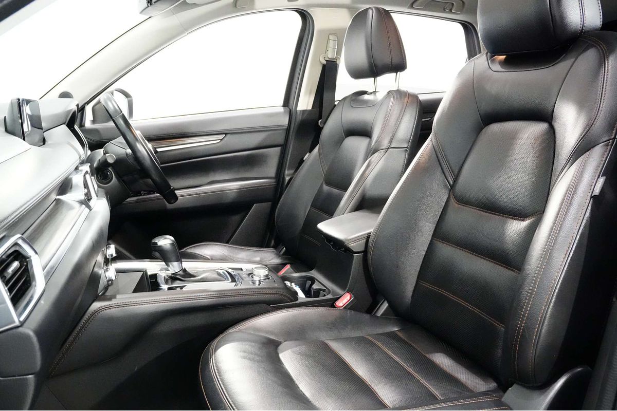2019 Mazda CX-5 GT KF Series