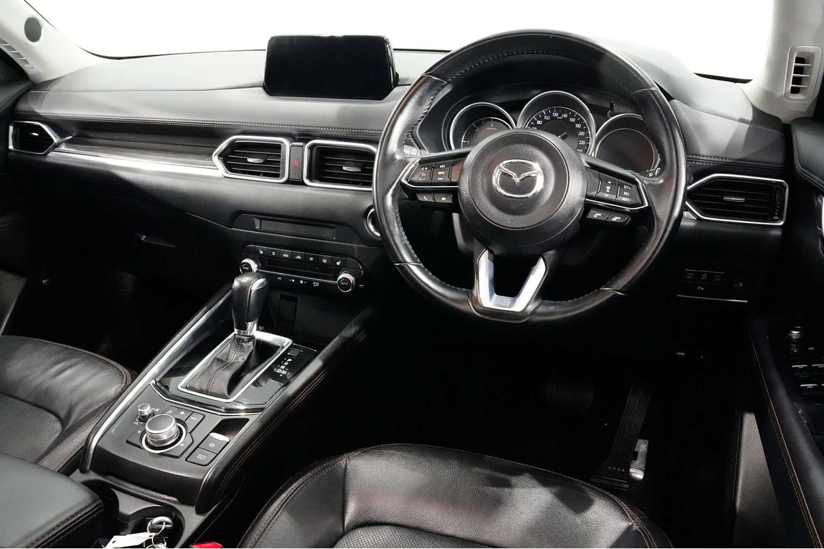2019 Mazda CX-5 GT KF Series