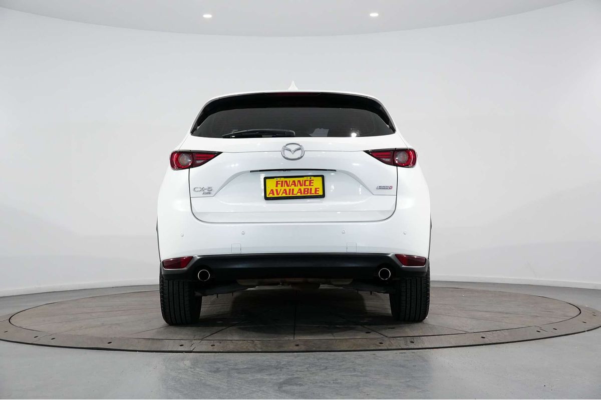 2019 Mazda CX-5 GT KF Series