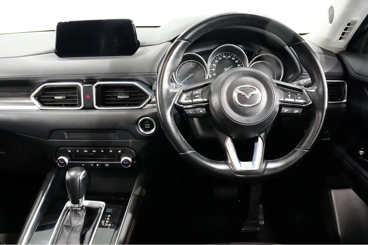 2019 Mazda CX-5 GT KF Series