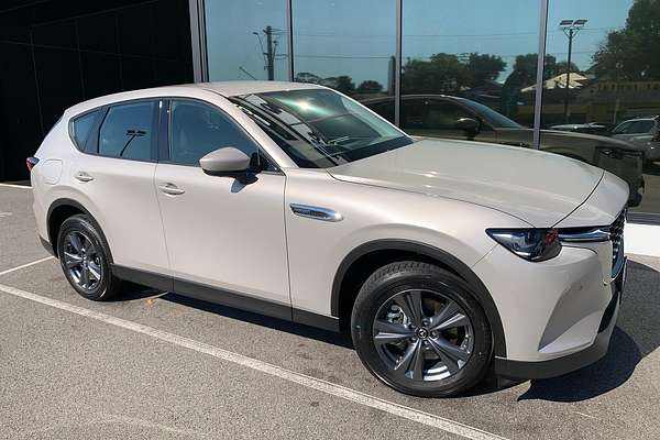 2025 Mazda CX-60 P50e Pure KH Series