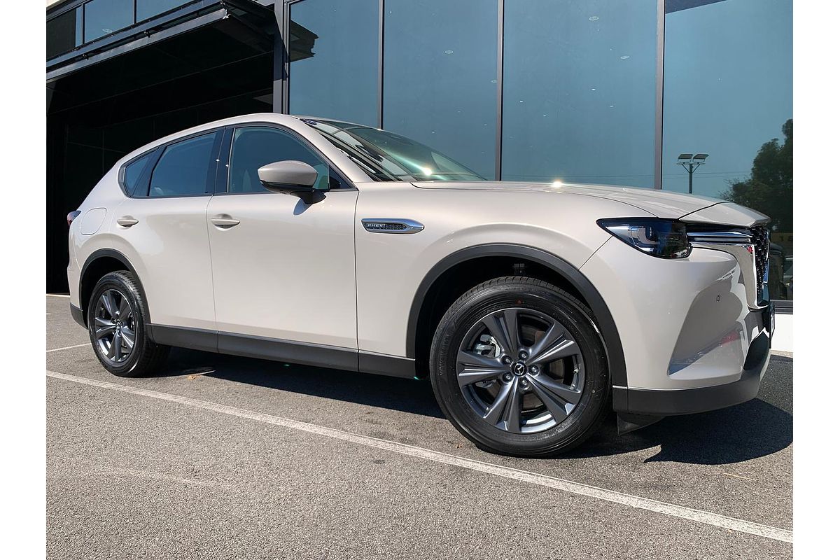 2025 Mazda CX-60 P50e Pure KH Series