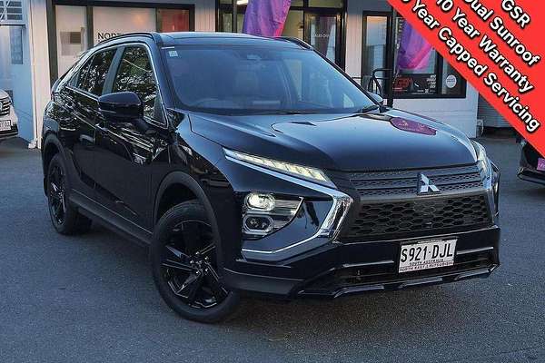 2023 Mitsubishi Eclipse Cross PHEV GSR YB