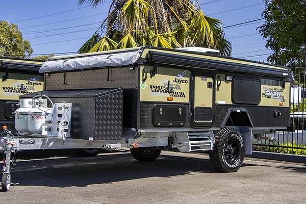 2025 Jayco SWAN CAMPER OB.CP-MY25