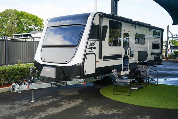 2026 Jayco SILVERLINE CARAVAN 25.78-6.OB.SL-MY26